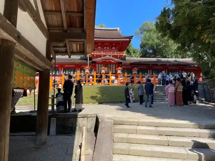 春日大社のその他建物