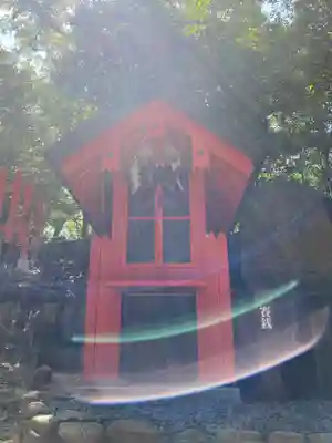 星田妙見宮(大阪府)