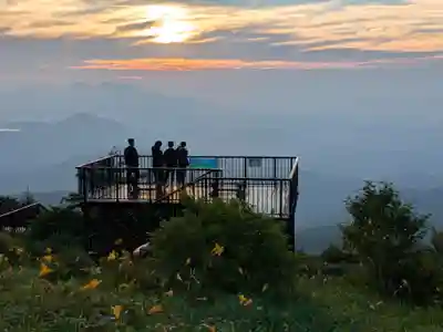 赤薙山神社(栃木県)