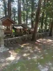 八王子神社(長野県)