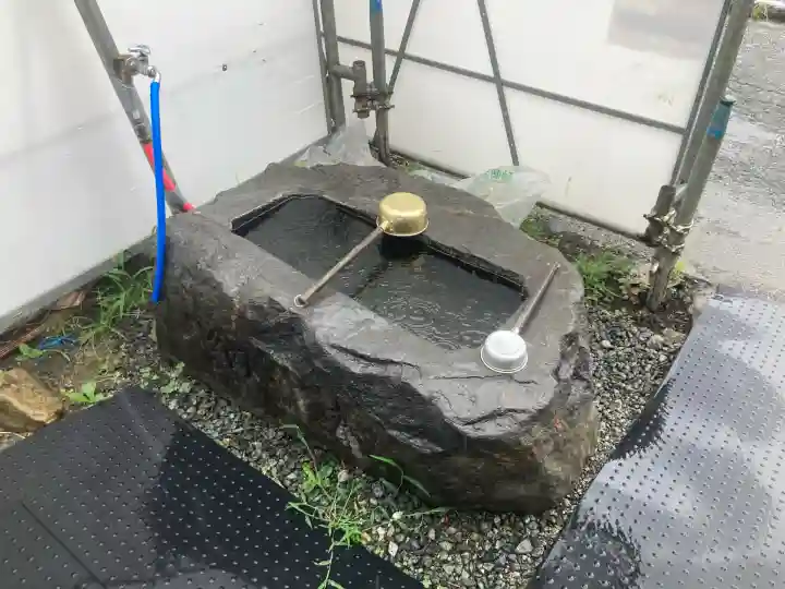 山蒼稲荷神社(神奈川県)