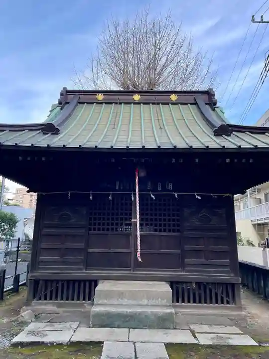 慈恵稲荷神社(埼玉県)