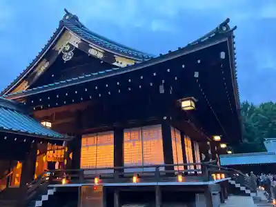 靖國神社(東京都)