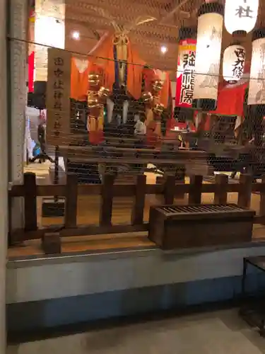 伏見稲荷大社御旅所のお祭り