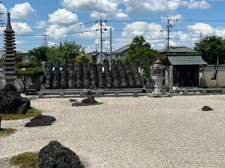 霊泉寺(岐阜県)