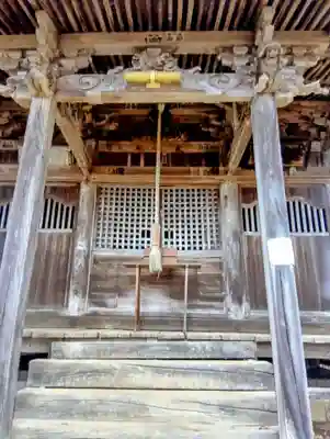 一箕山八幡神社(福島県)