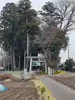 酒門神社(茨城県)