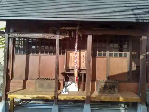 豊玉神社(宮城県)