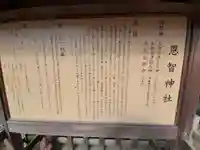 恩智神社(大阪府)