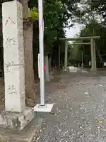 諏訪八幡神社のその他建物