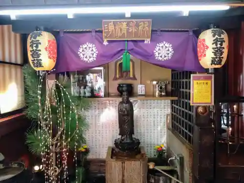 摩利支天 徳大寺(東京都)