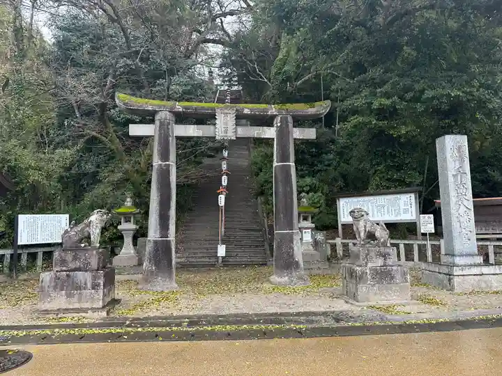 千栗八幡宮(佐賀県)