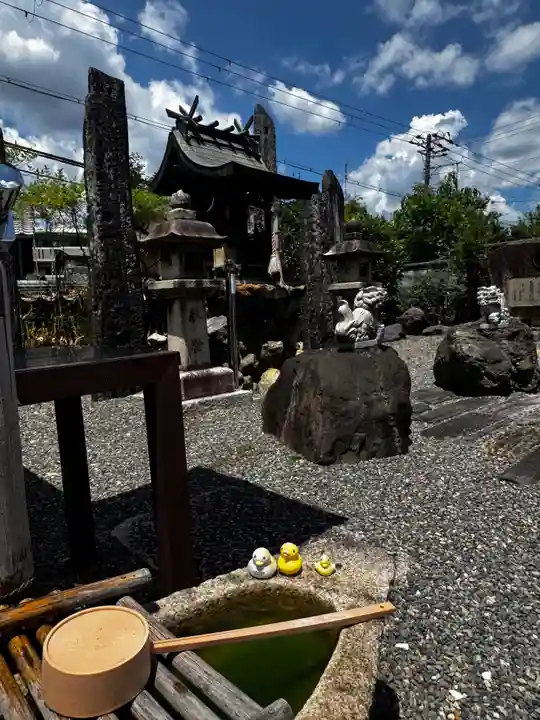 鍛冶神社(京都府)