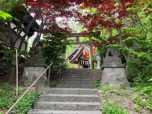 平岸天満宮・太平山三吉神社のその他建物