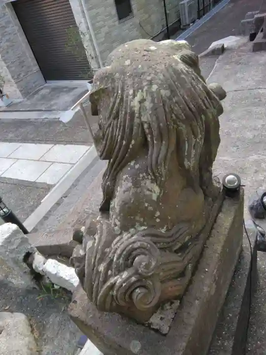 海南神社(神奈川県)