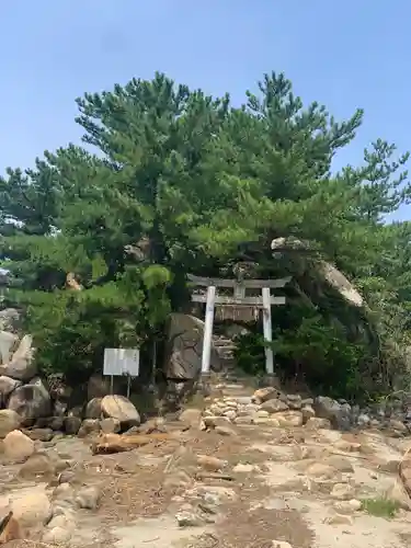 箱島神社のその他建物