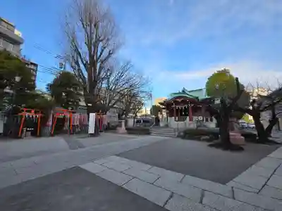 木場 洲﨑神社(東京都)