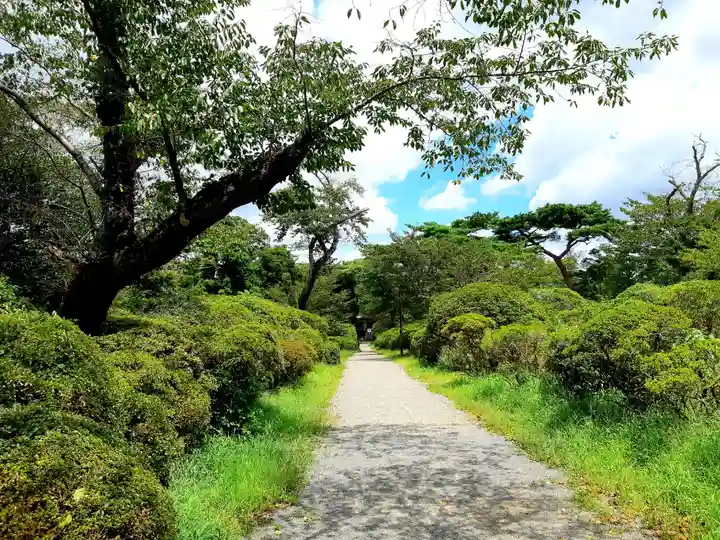 霊犬神社のその他建物