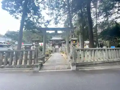 大野神社(滋賀県)