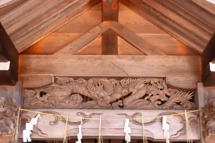 白山比咩神社(石川県)