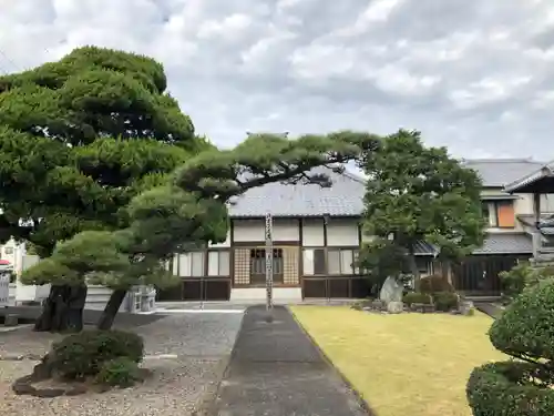 成就院大善寺の庭園