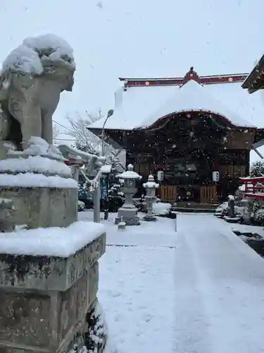 大鏑神社(福島県)
