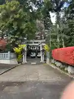 杉原神社(富山県)
