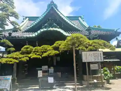 題経寺(柴又帝釈天)(東京都)