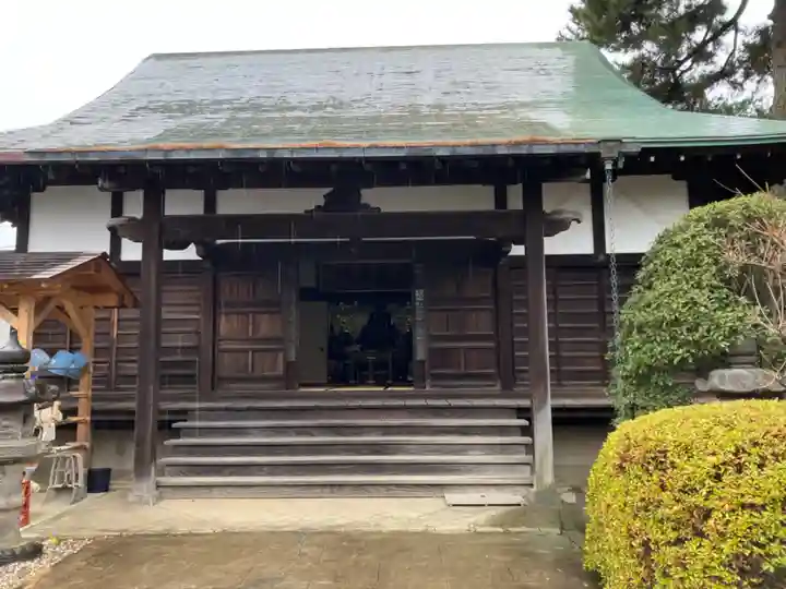 華徳院(東京都)