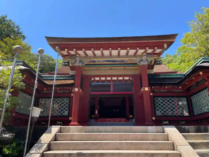 紀州東照宮(和歌山県)