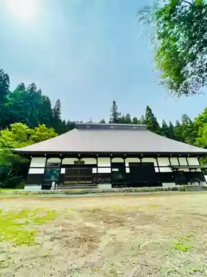 向川寺(山形県)