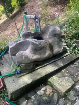 岡部春日神社～👹鬼門よけの🌺花咲く🌺やしろ～(福島県)
