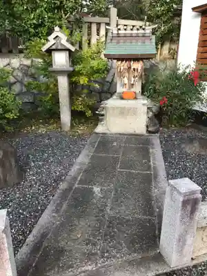 若宮八幡宮（陶器神社）(京都府)