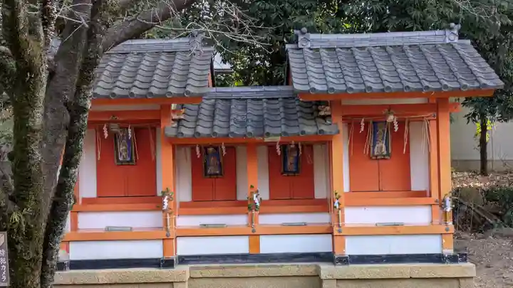 御香宮神社(京都府)