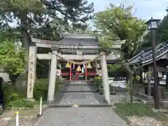 長田菅原神社(石川県)