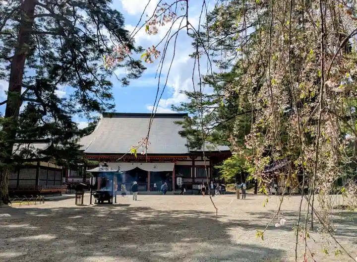 毛越寺(岩手県)