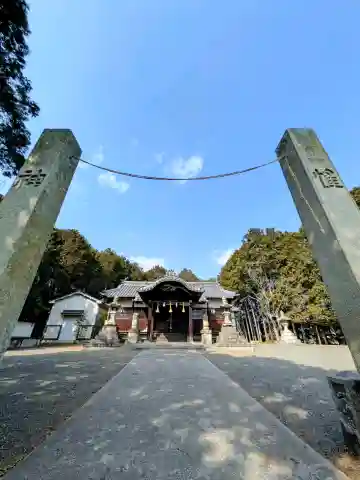 神前神社(岡山県)