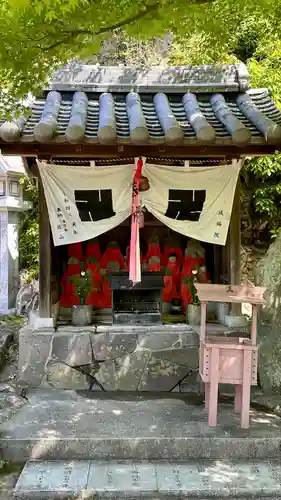 朝護孫子寺(奈良県)