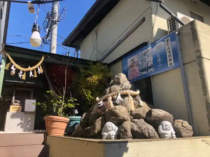 菊名神社(神奈川県)