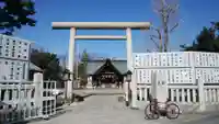 鷲神社の鳥居