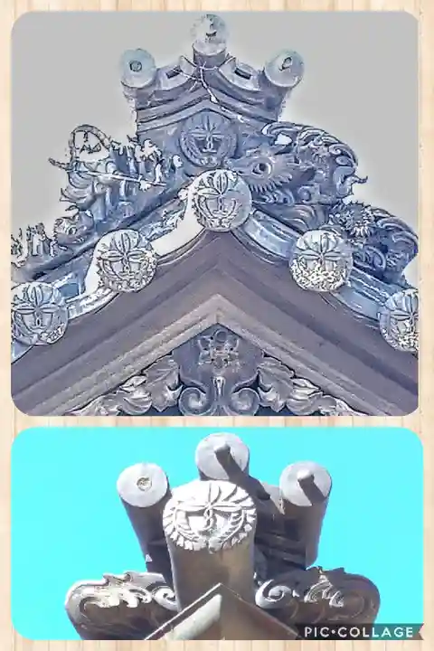 春日神社のその他建物