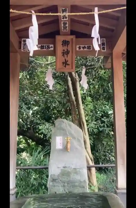武蔵一宮氷川神社(埼玉県)