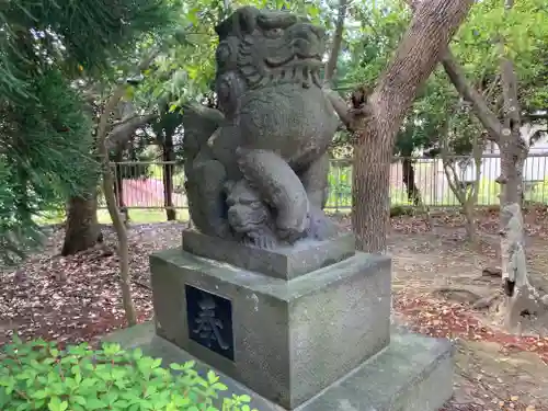 日枝社(神奈川県)