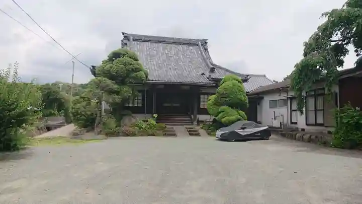 東光寺の本殿・本堂