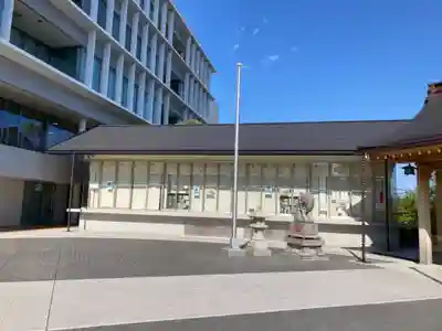 大和天満宮のその他建物