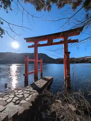 箱根神社(神奈川県)