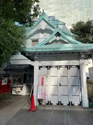 椙森神社(東京都)