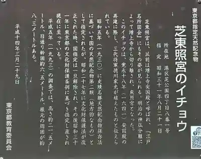 芝東照宮(東京都)