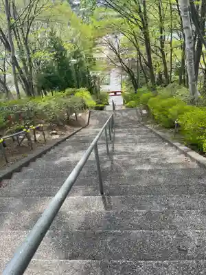 本輪西八幡神社(北海道)