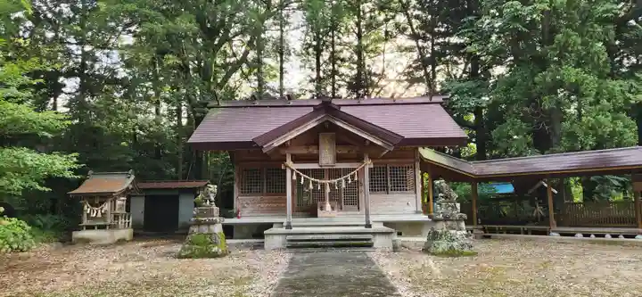 水分神社(宮城県)
